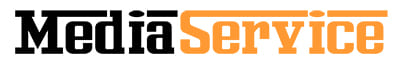 MediaService logo